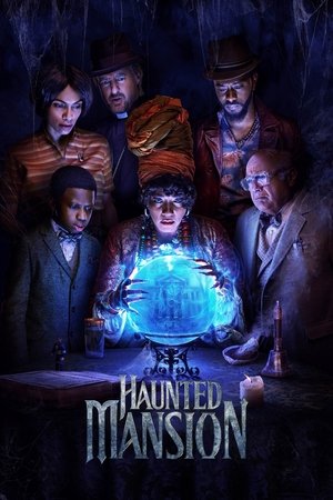 Watch Free Haunted Mansion (2023)