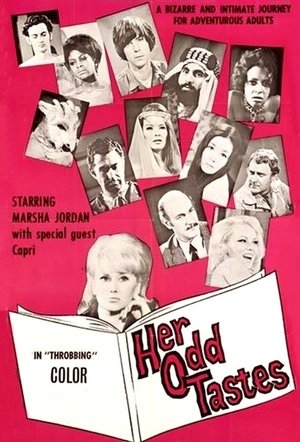 Watch Free Her Odd Tastes (1969)