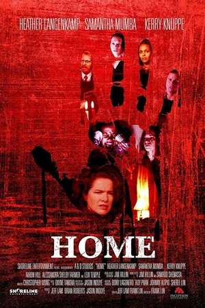 Watch Free Home (2016)