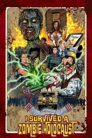 Watch Free I Survived a Zombie Holocaust (2014)