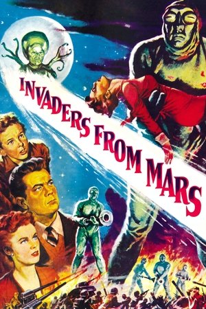 Watch Free Invaders from Mars (1953)