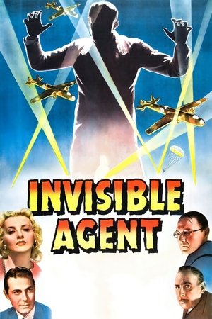 Watch Free Invisible Agent (1942)