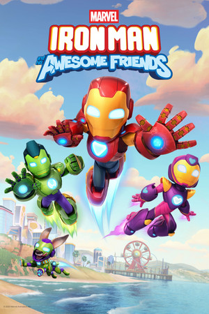 Watch Free Iron Man and His Awesome Friends (2025–)