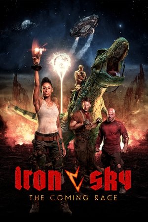 Watch Free Iron Sky: The Coming Race (2019)