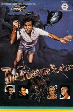 Watch Free The Treasure Seekers (1979)