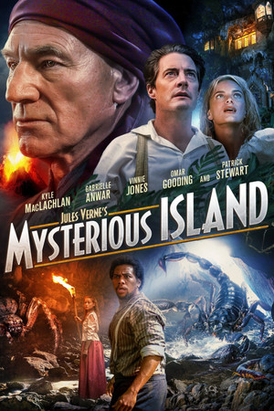 Watch Free Mysterious Island (2005)