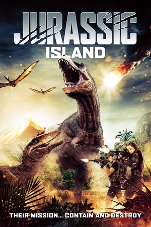 Watch Free Jurassic Island (2022)