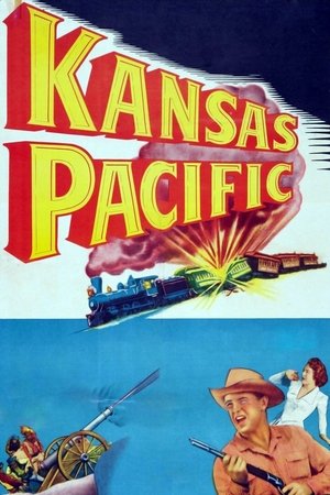 Watch Free Kansas Pacific (1953)