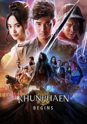Watch Free Khun Phaen Begins (2019)