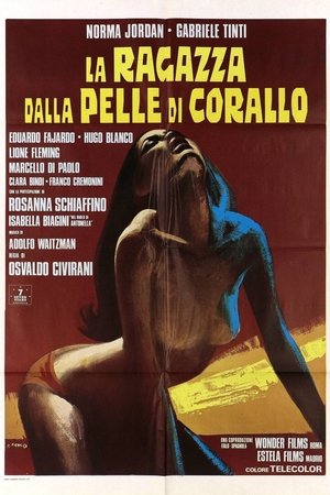Watch Free La ragazza dalla pelle di corallo (1976)