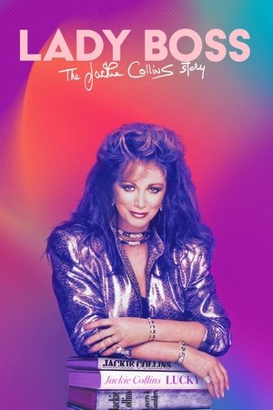 Watch Free Lady Boss: The Jackie Collins Story (2021)