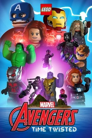 Watch Free LEGO Marvel Avengers Time Twisted (2022)