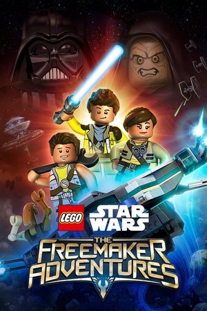Watch Free Lego Star Wars: The Freemaker Adventures (2016)
