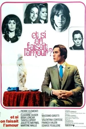 Watch Free Listen, Lets Make Love (1968)