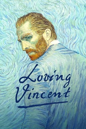 Watch Free Loving Vincent (2017)