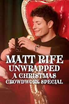 Watch Free Matt Rife: Unwrapped: A Christmas Crowd Work Special (2025)