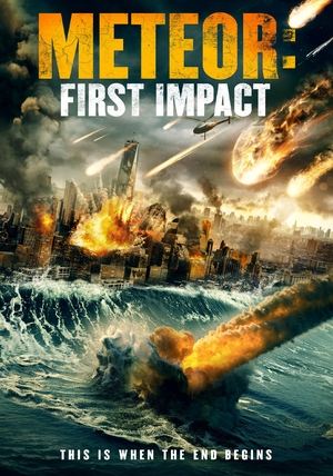 Watch Free Meteor First Impact (2022)