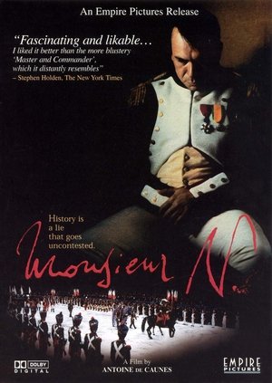 Watch Free Monsieur N (2003)