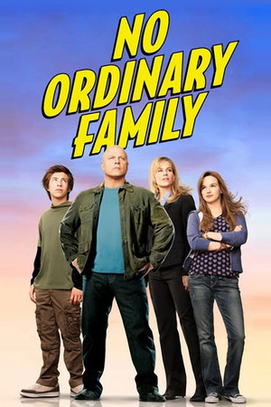 Watch Free No Ordinary Family (20102011)