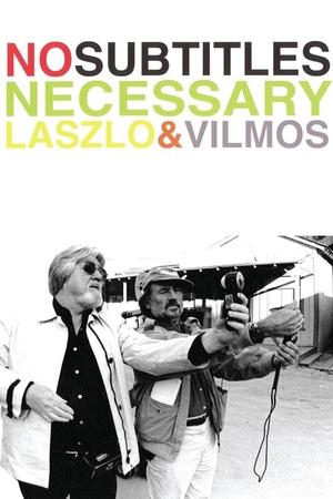 Watch Free No Subtitles Necessary: Laszlo & Vilmos (2008)