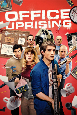 Watch Free Office Uprising (2018)