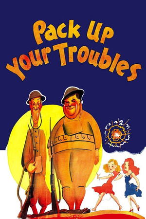 Watch Free Pack Up Your Troubles (1932)