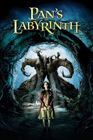 Watch Free Pans Labyrinth (2006)