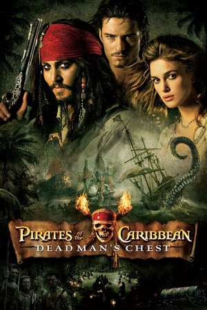 Watch Free Pirates of the Caribbean: Dead Man Chest 2006