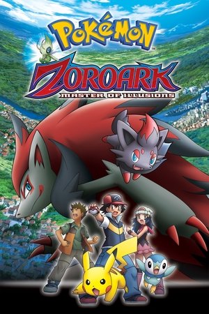 Watch Free Pokemon Zoroark And The Master Illusion 2010