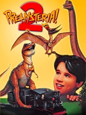 Watch Free Prehysteria! 2 (1994)