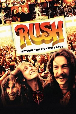 Watch Free Rush: Beyond the Lighted Stage (2010)