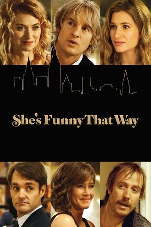 Watch Free Shes Funny That Way (2014) 2015
