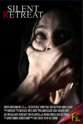 Watch Free Silent Retreat (2016)