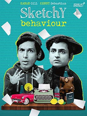 Watch Free Sketchy Behaviour (2019)