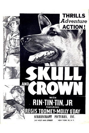 Watch Free Skull and Crown (1935)