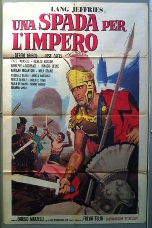 Watch Free Sword of the Empire (1964)