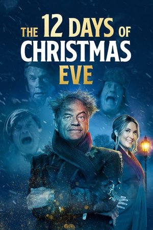 Watch Free The 12 Days of Christmas Eve (2022)
