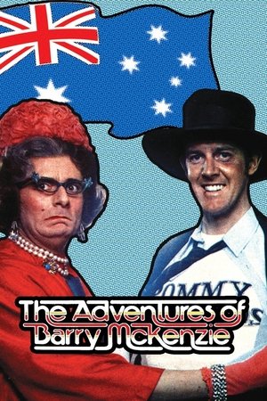 Watch Free The Adventures of Barry McKenzie (1972)