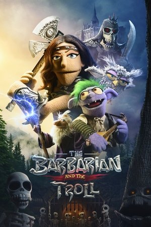 Watch Free The Barbarian and the Troll (2021 )