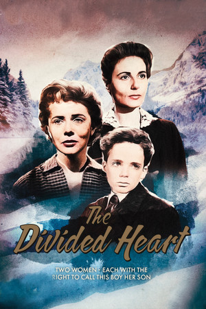 Watch Free The Divided Heart (1954)