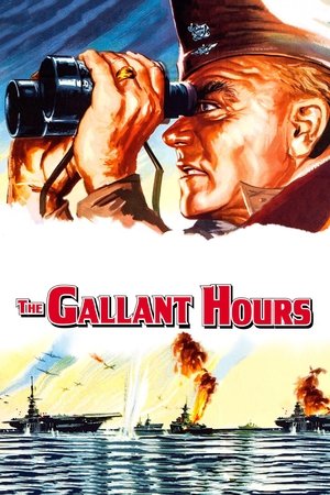 Watch Free The Gallant Hours (1960)