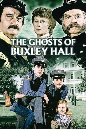 Watch Free The Ghosts of Buxley Hall (1980)