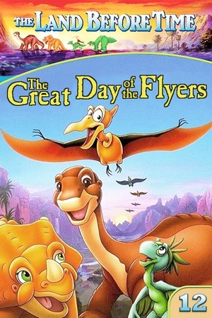 Watch Free The Land Before Time XII: The Great Day of the Flyers (2006)