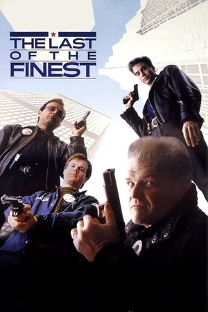 Watch Free The Last of the Finest (1990)