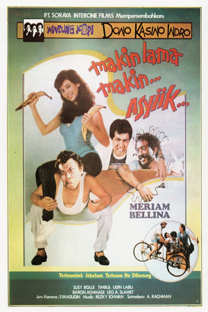 Watch Free The Longer, the Better (2021)