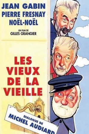 Watch Free The Old Guard (1960)