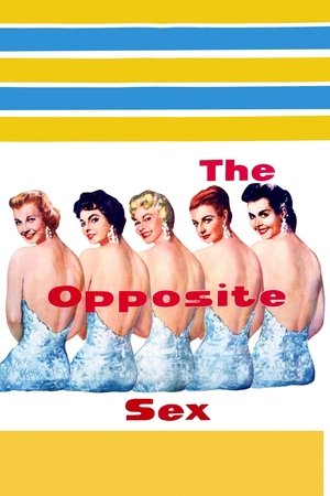 Watch Free The Opposite Sex (1956)