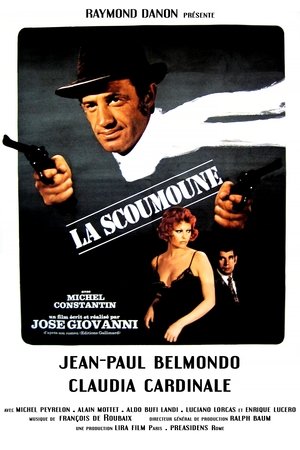 Watch Free Scoumoune (1972)