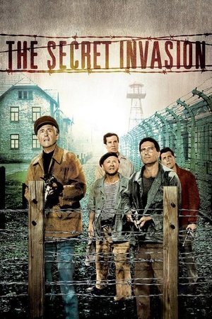 Watch Free The Secret Invasion (1964)
