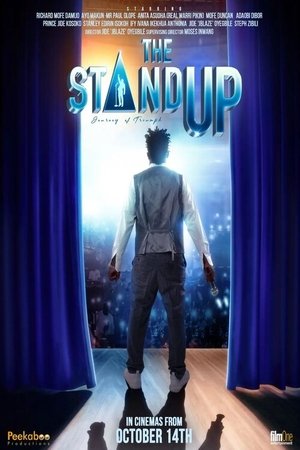 Watch Free The Stand Up (2022)